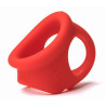 Sport Fucker Ballstretcher Cock Chute Rouge